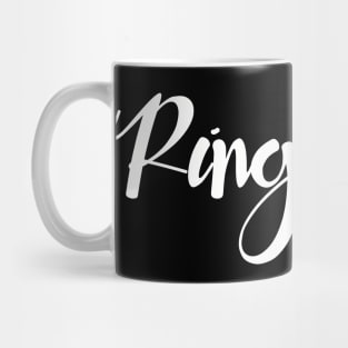 Ringarde- BASIC bitch Mug